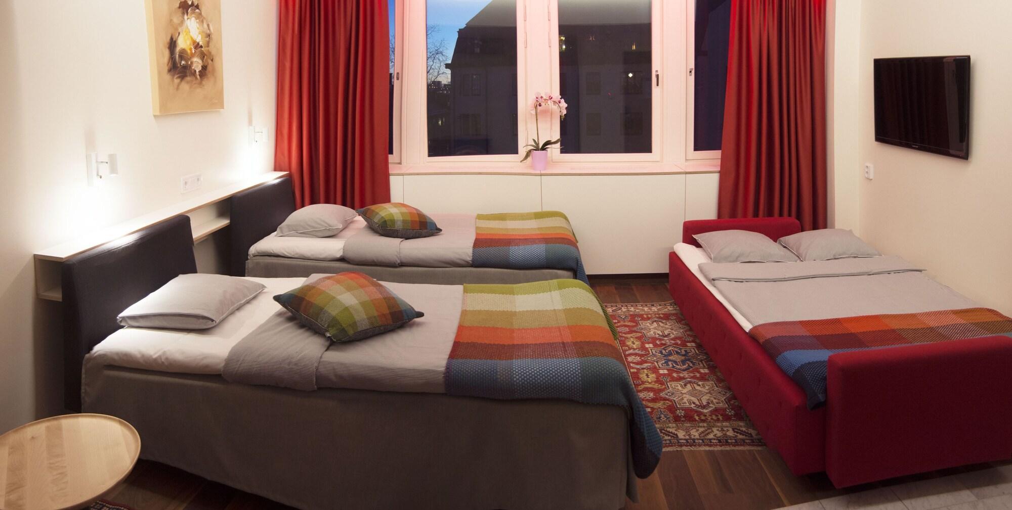Scandic Go, Sankt Eriksgatan 20
