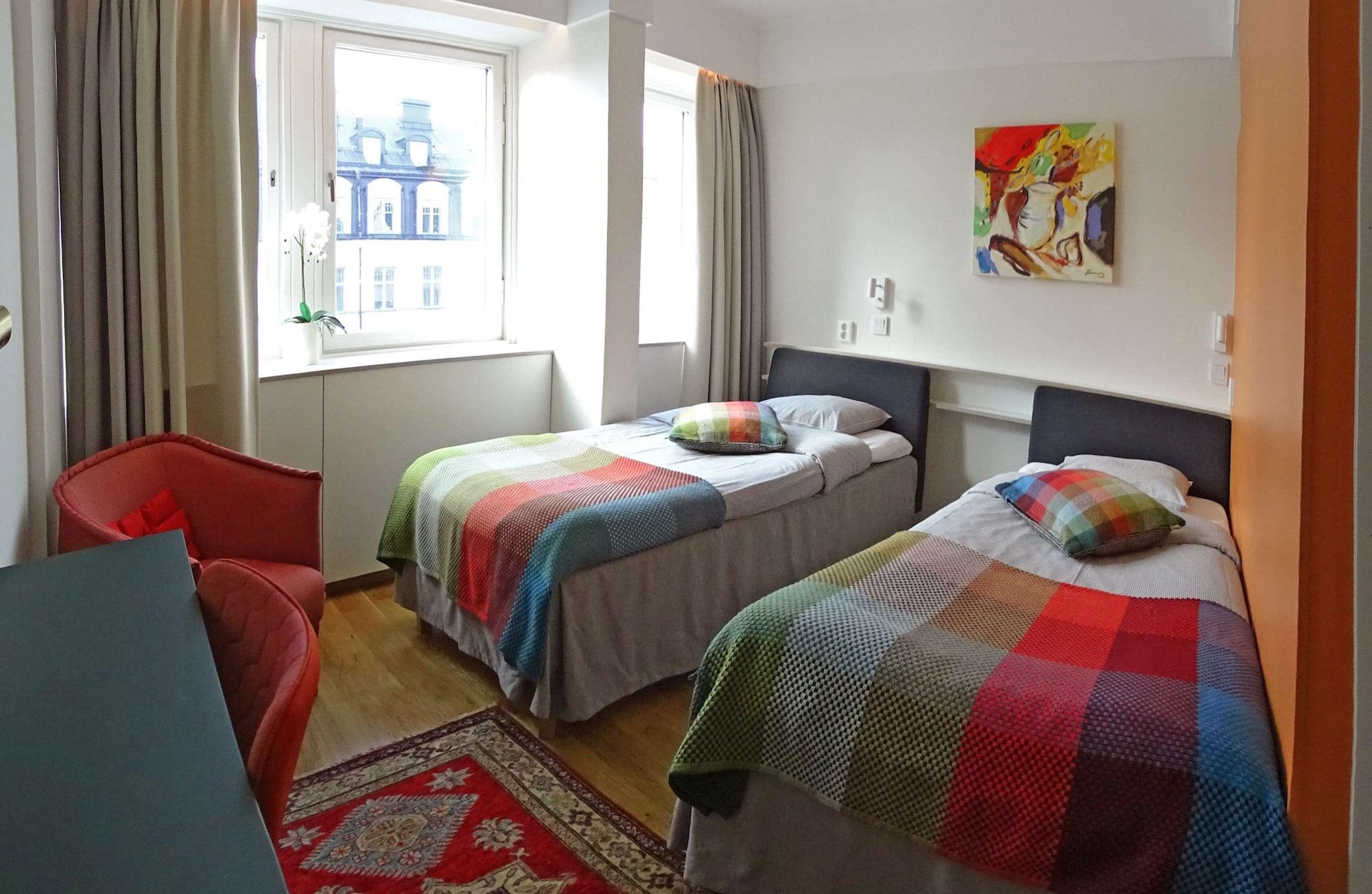 Scandic Go, Sankt Eriksgatan 20 Hotelli Tukholma