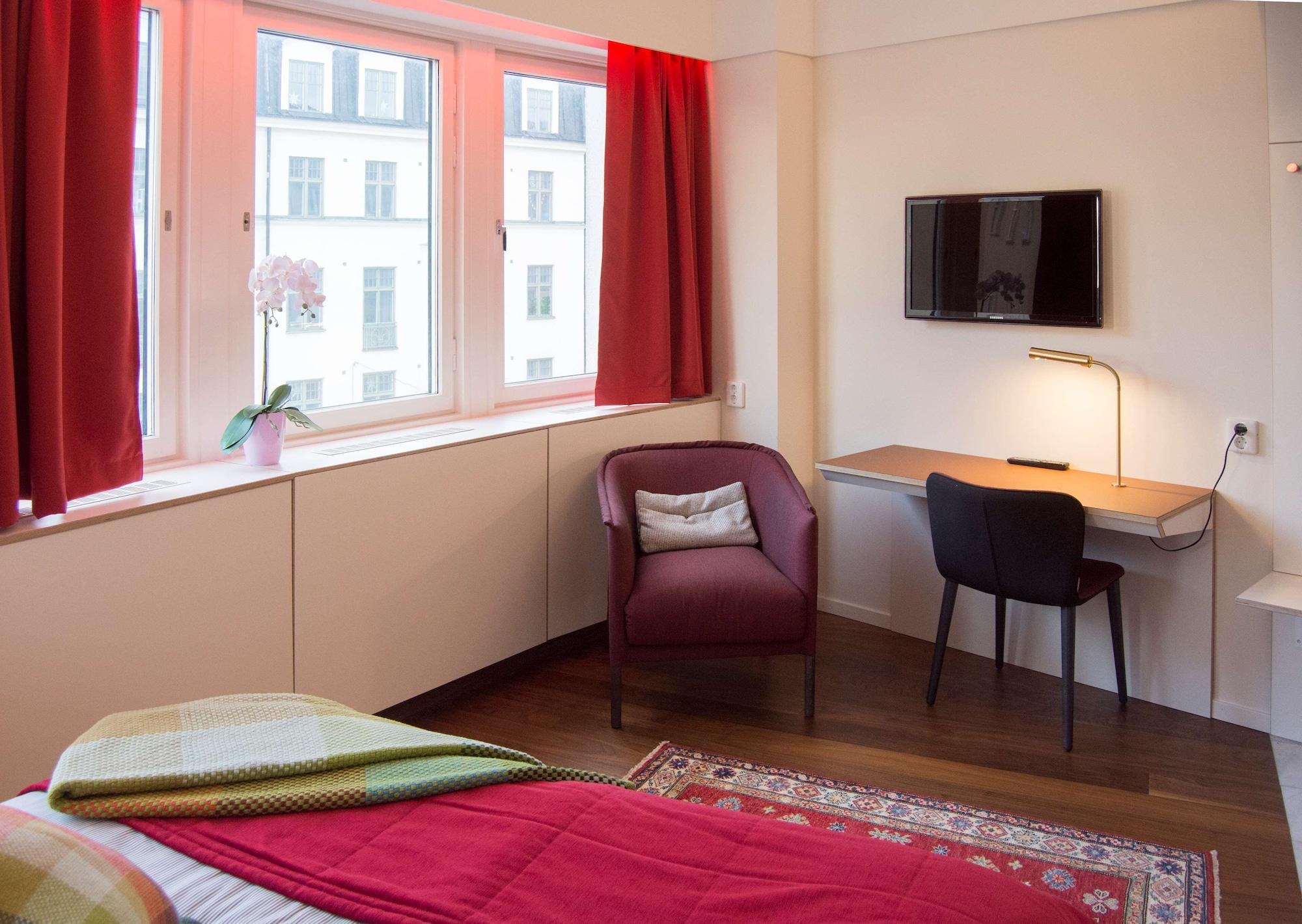 Scandic Go, Sankt Eriksgatan 20 Hotelli