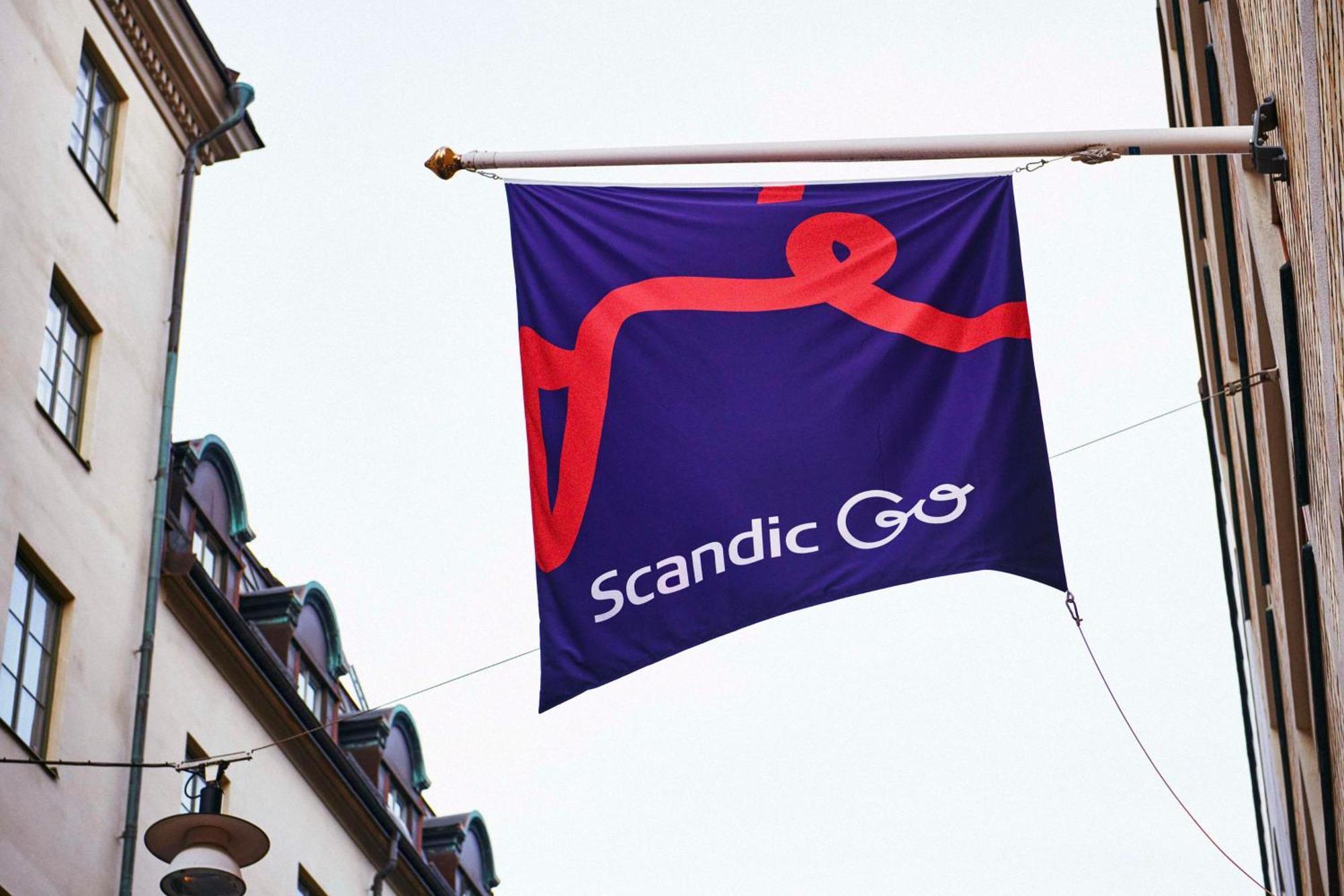 Scandic Go, Sankt Eriksgatan 20 Hotelli Tukholma