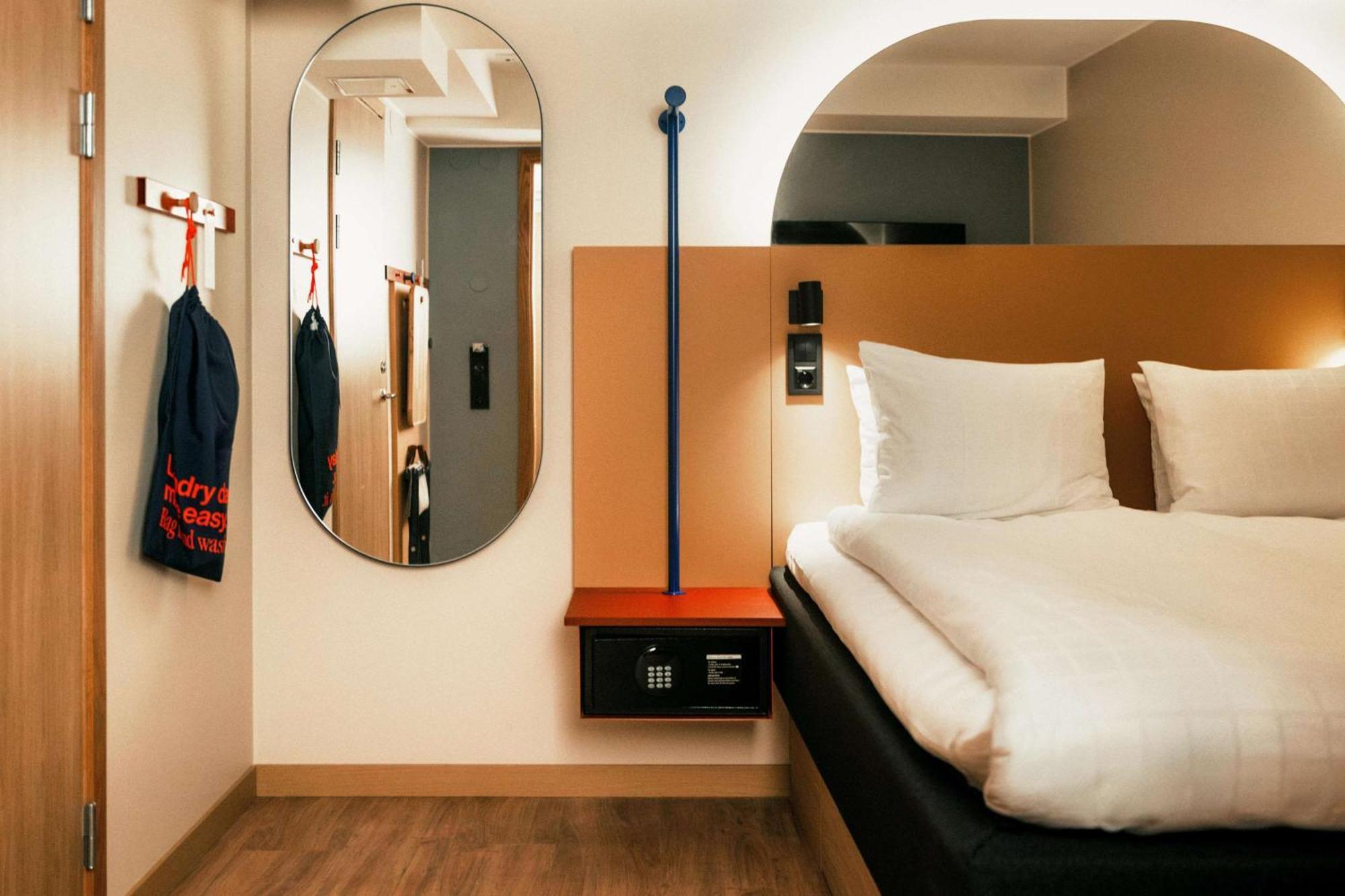 Hotelli Scandic Go, Sankt Eriksgatan 20 Tukholma