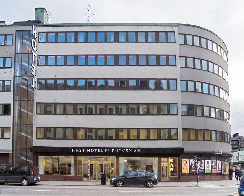 Scandic Go, Sankt Eriksgatan 20 Hotelli Tukholma