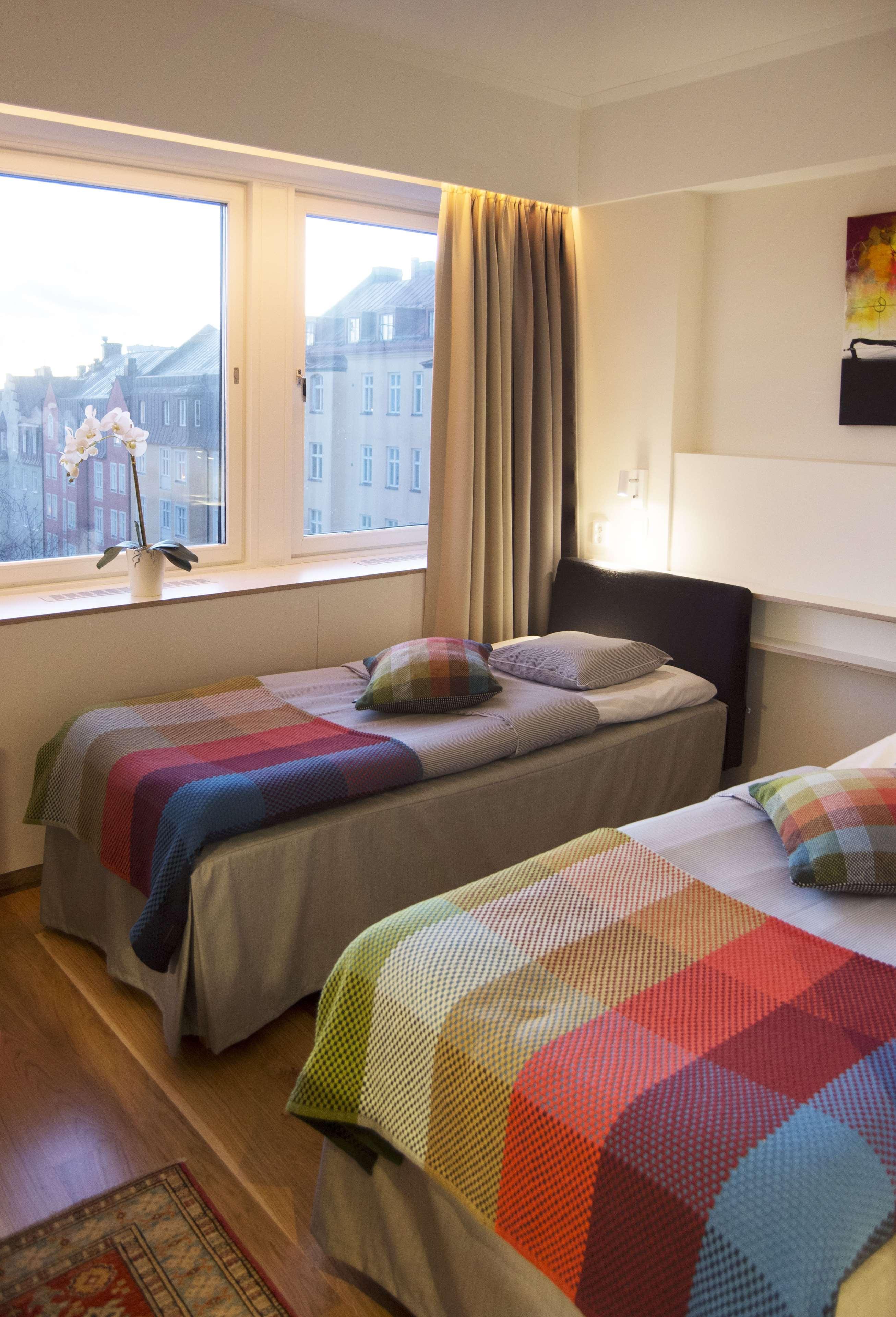 Scandic Go, Sankt Eriksgatan 20 Hotel 3*