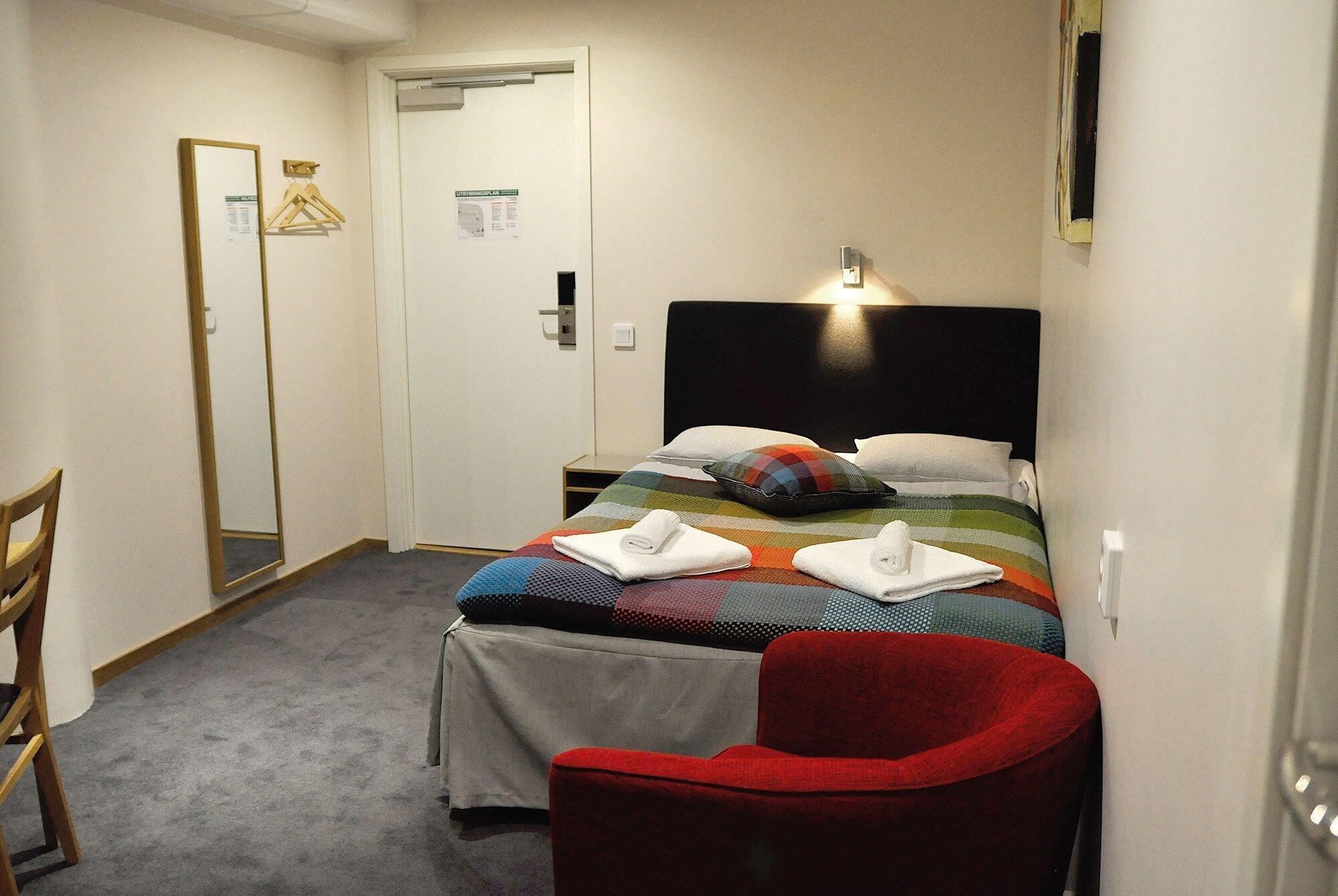 Hotel Scandic Go, Sankt Eriksgatan 20 Stockholm
