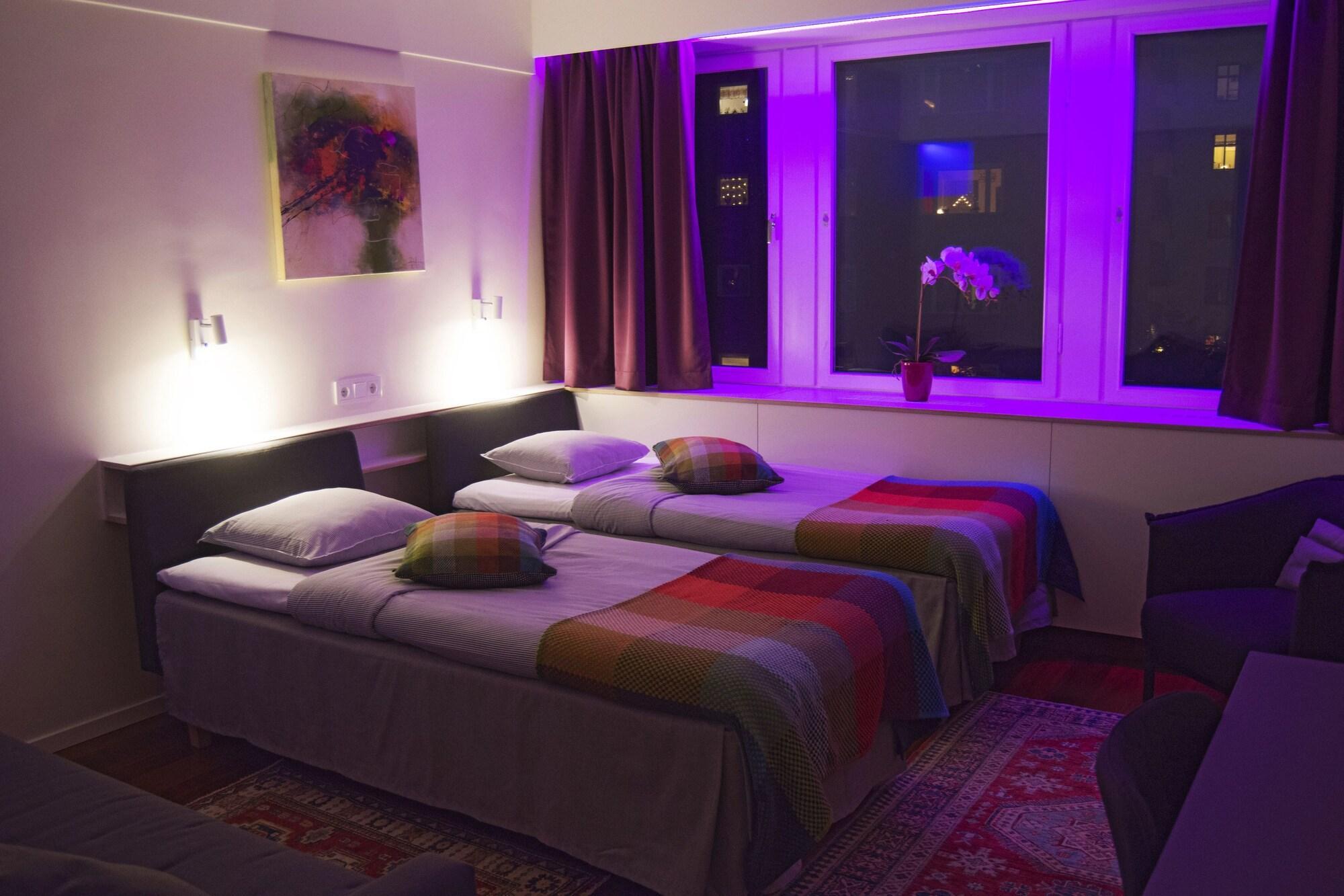 Scandic Go, Sankt Eriksgatan 20 Stockholm