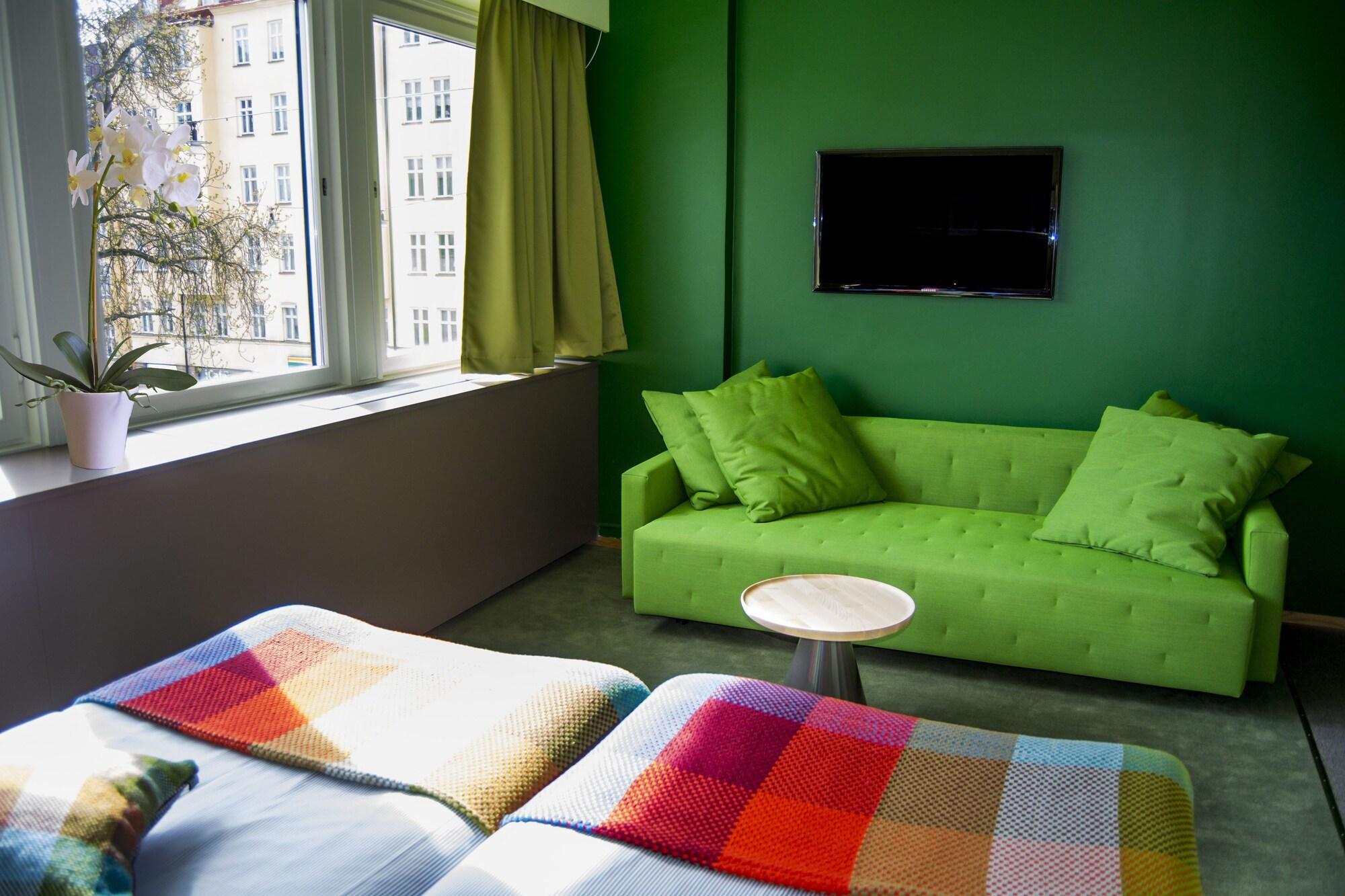Scandic Go, Sankt Eriksgatan 20 Hotel Stockholm