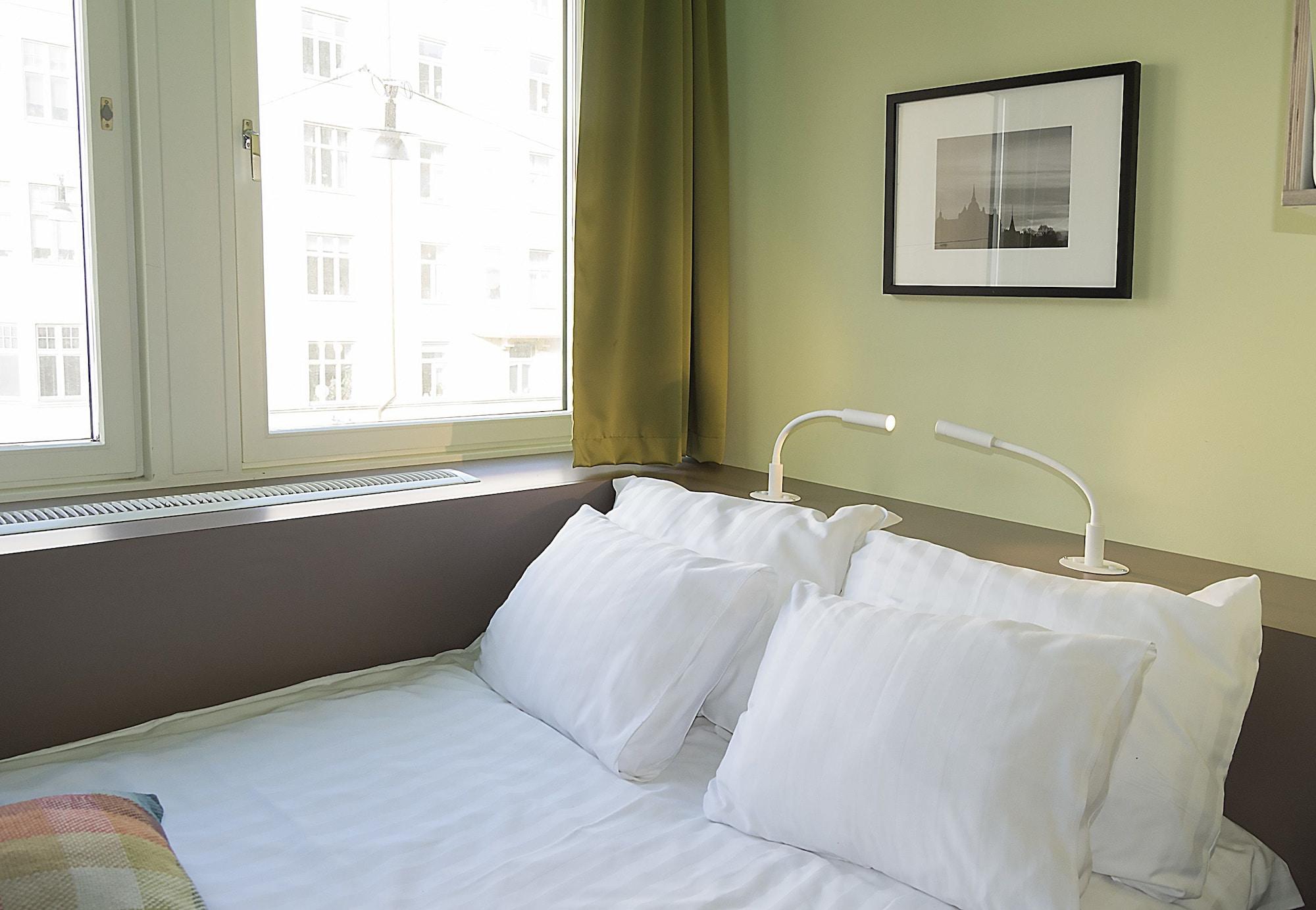 Scandic Go, Sankt Eriksgatan 20 Hotel Stockholm