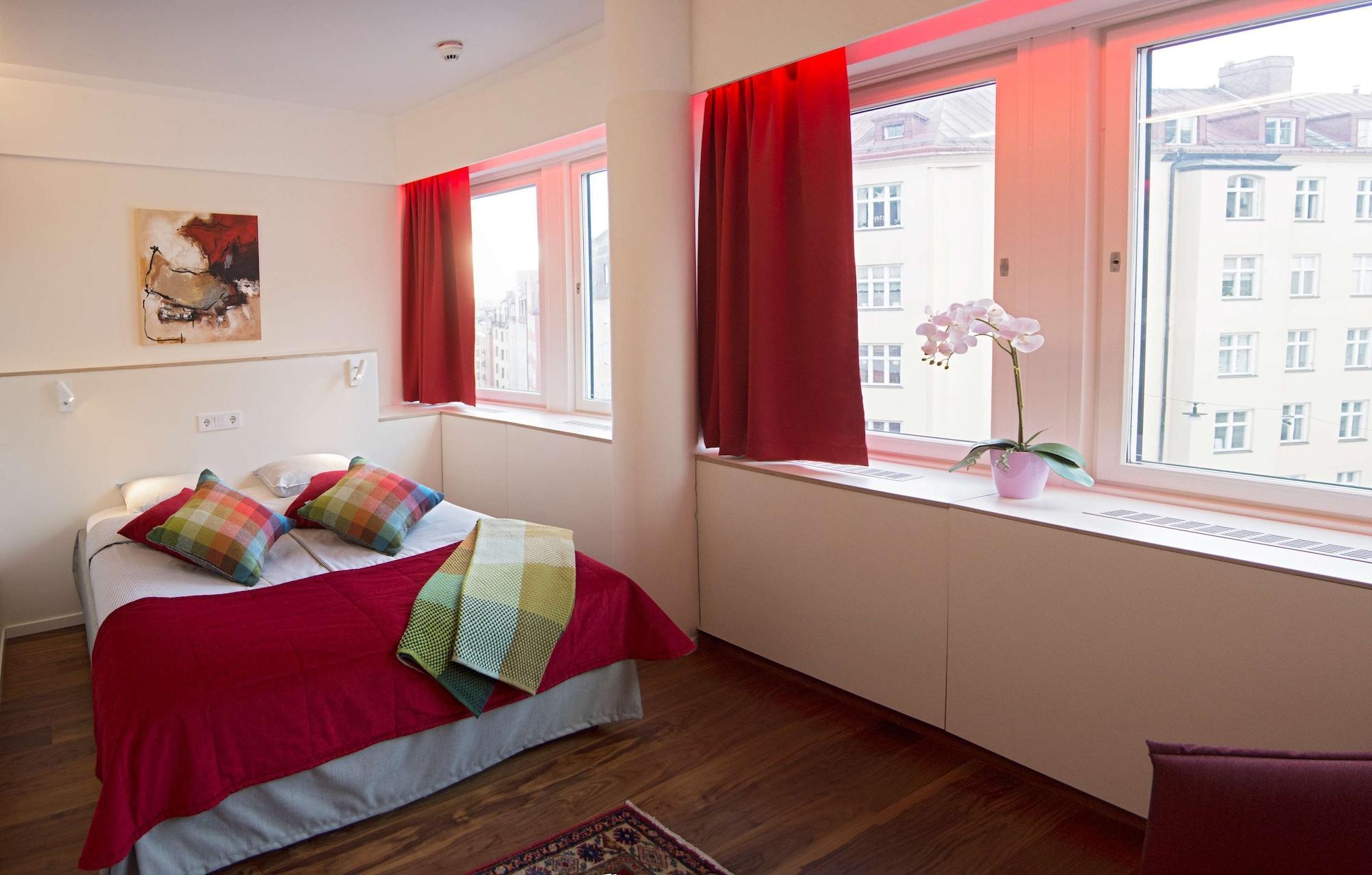 Scandic Go, Sankt Eriksgatan 20 Hotel Stockholm