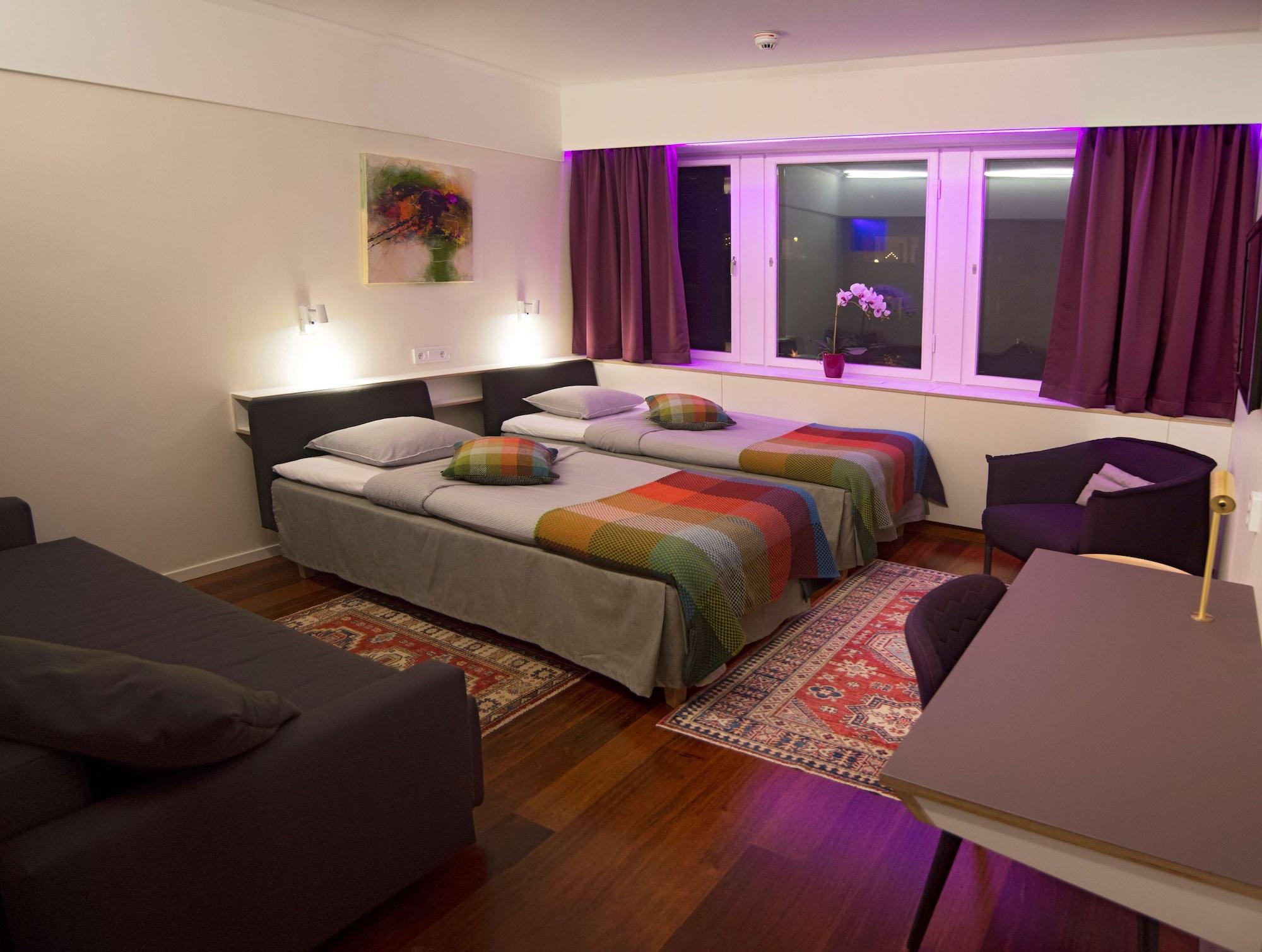 Hotel Scandic Go, Sankt Eriksgatan 20 Stockholm