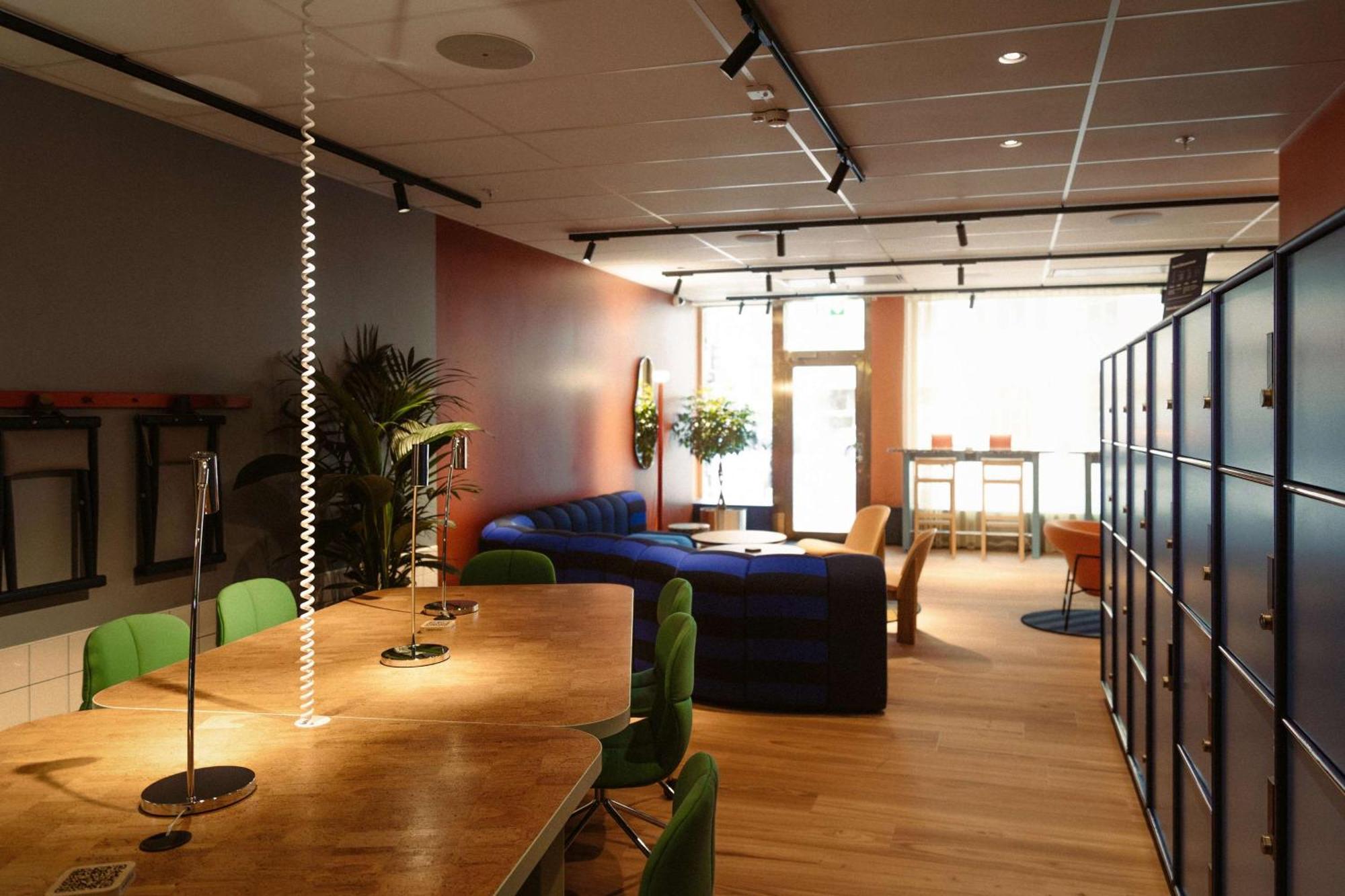 Hotel Scandic Go, Sankt Eriksgatan 20 Stockholm