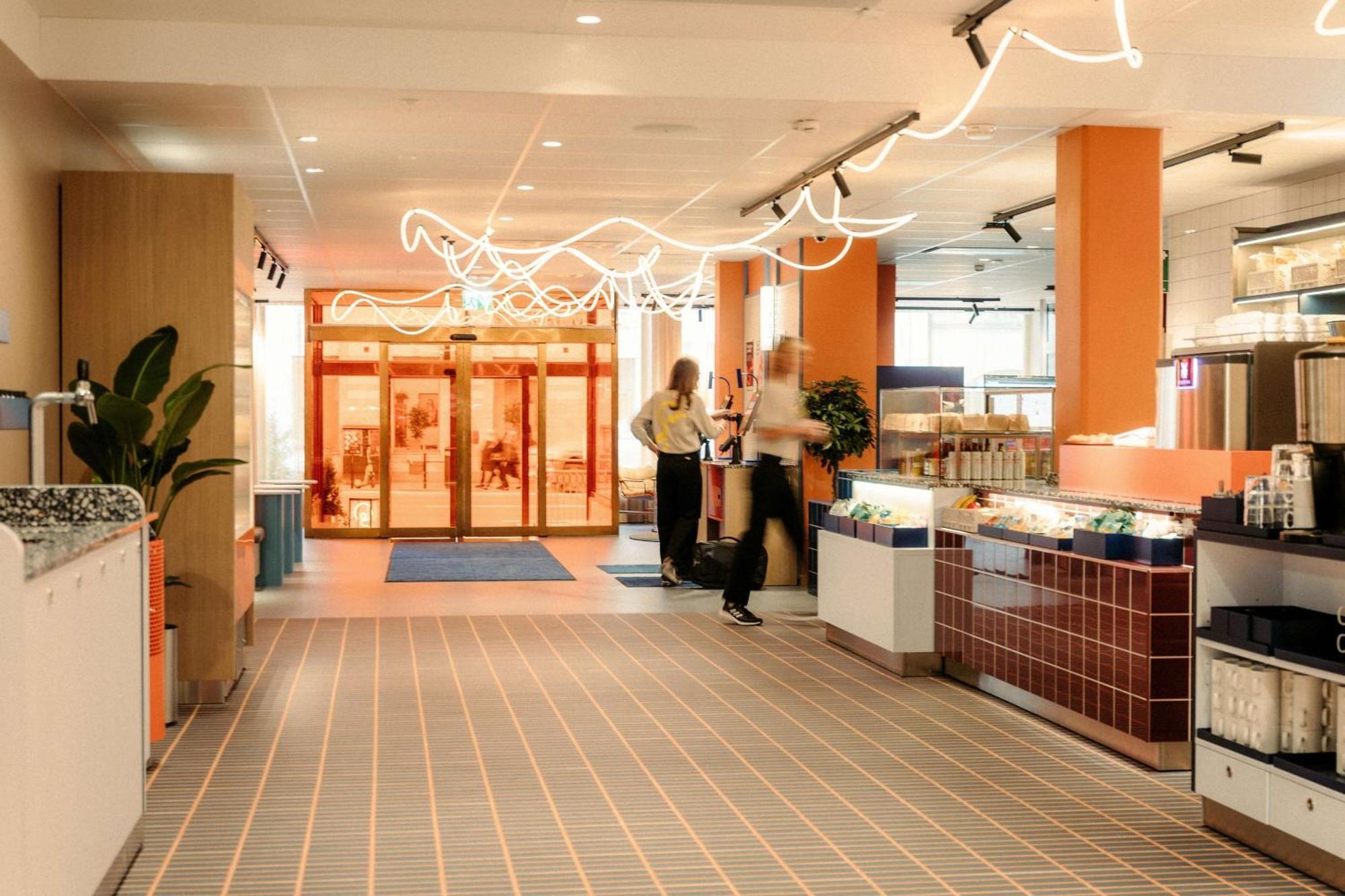 Scandic Go, Sankt Eriksgatan 20 Hotel Stockholm