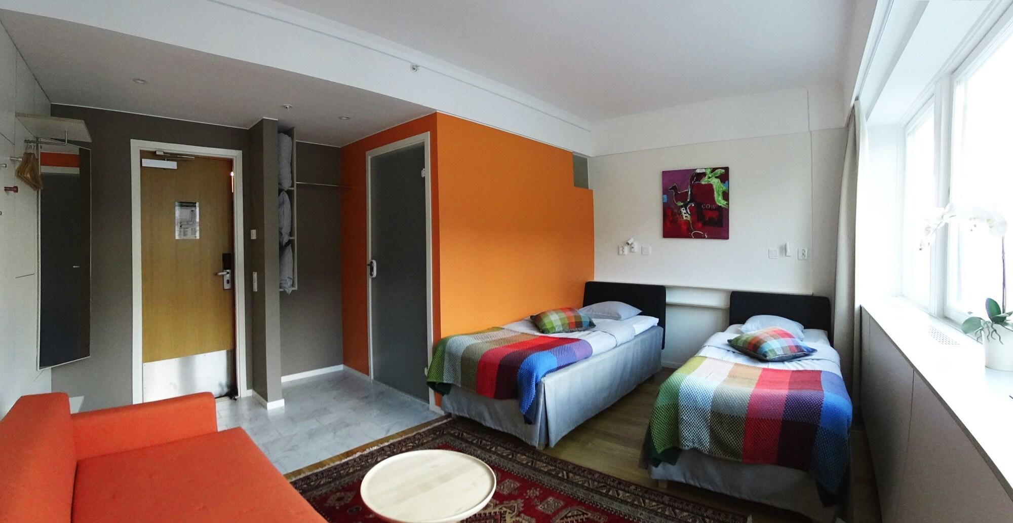 Western Fridhemsplan Hotel Stockholm