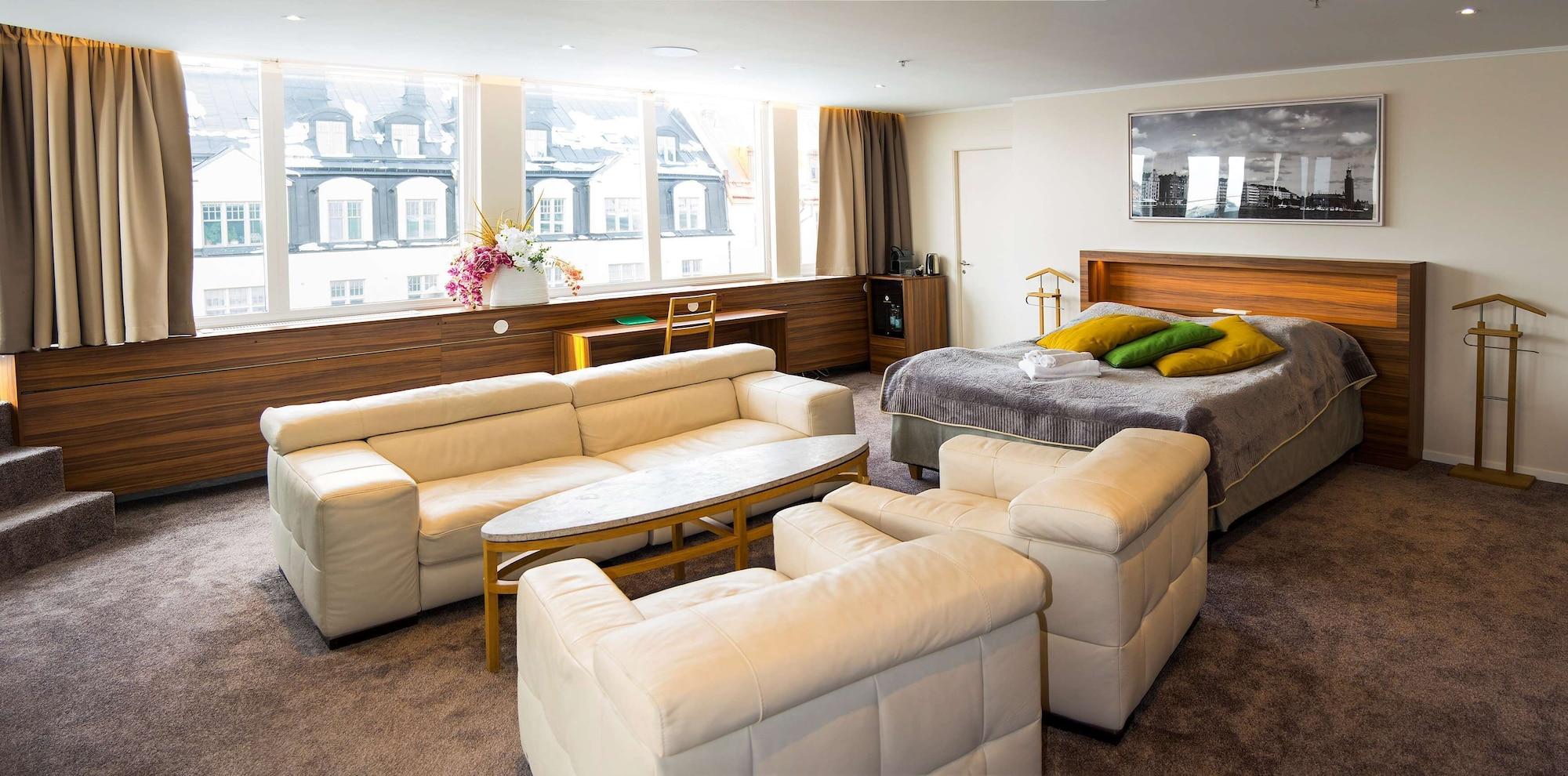Western Fridhemsplan 3* Stockholm