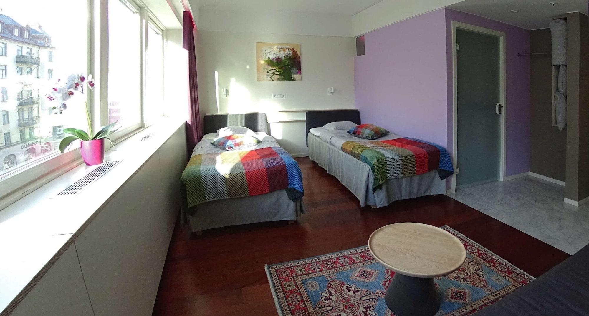 Western Fridhemsplan 3* Stockholm