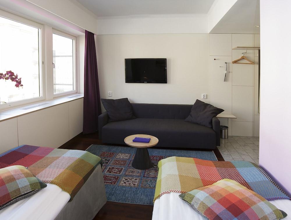 Western Fridhemsplan Hotel