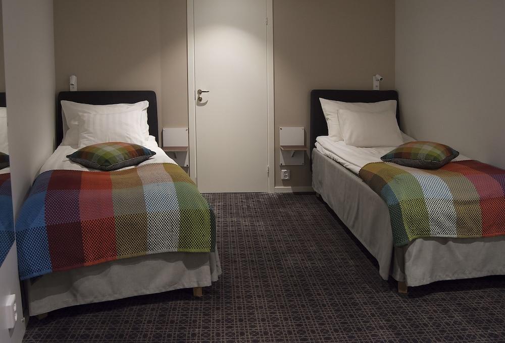 Hotel Western Fridhemsplan Stockholm