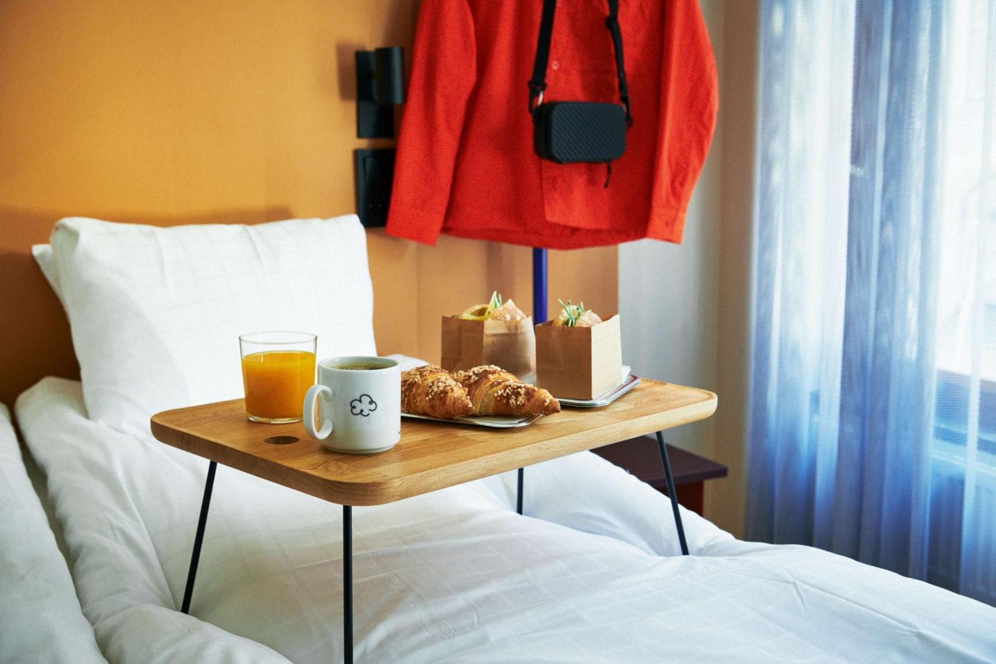 Hotel Western Fridhemsplan Stockholm