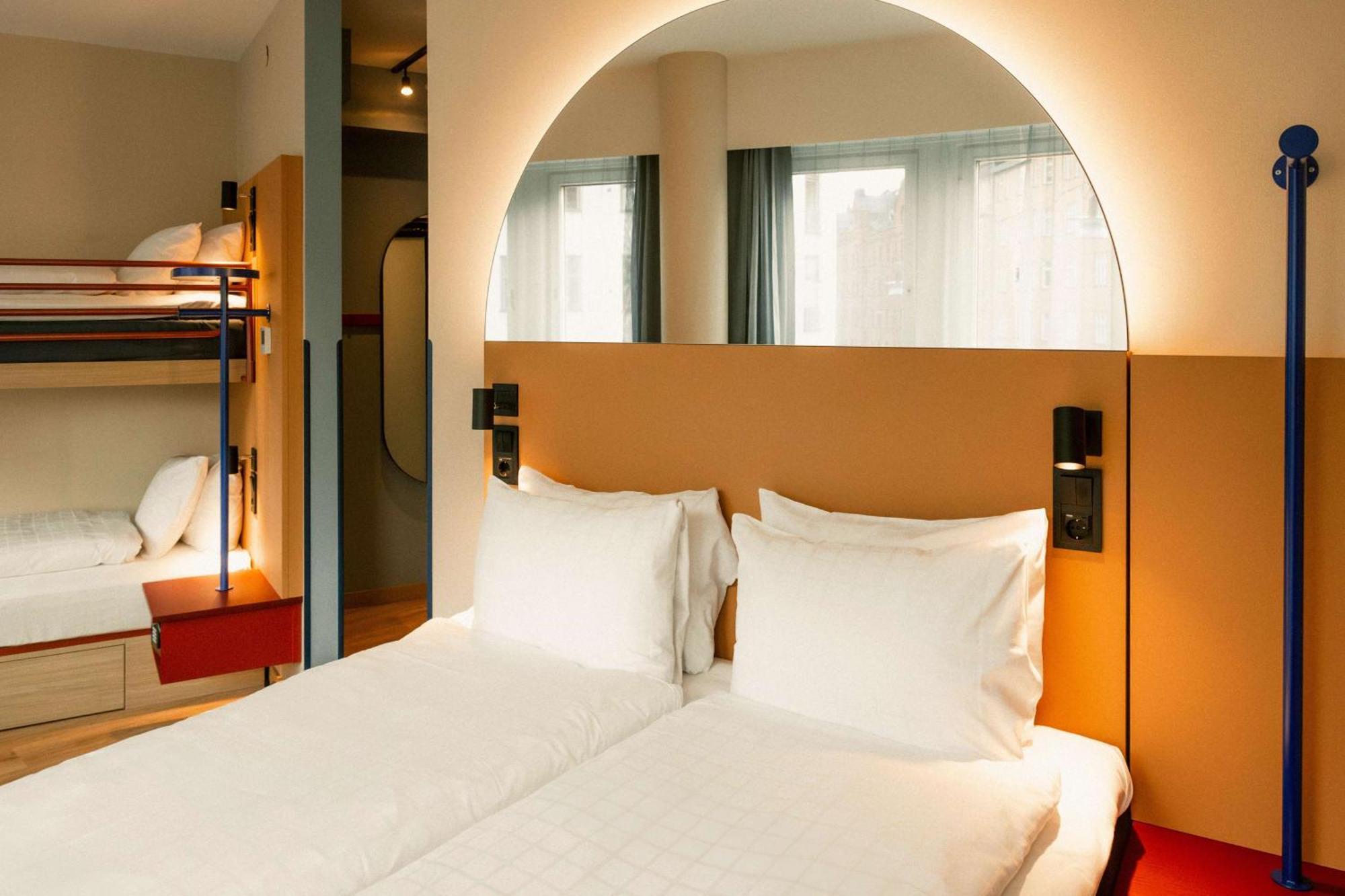 Scandic Go, Sankt Eriksgatan 20 Hotel