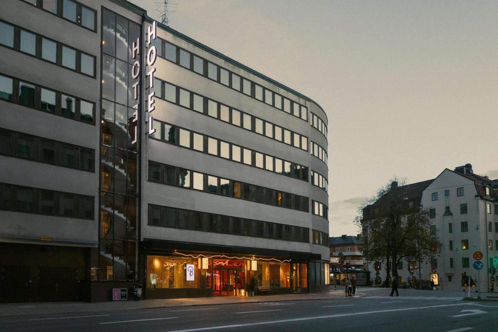 Scandic Go, Sankt Eriksgatan 20 Hotel Ville de Stockholm