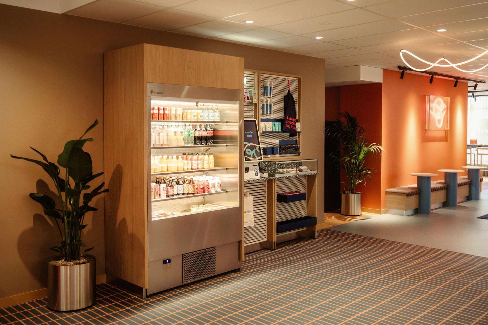 Scandic Go, Sankt Eriksgatan 20 Hotel 3*